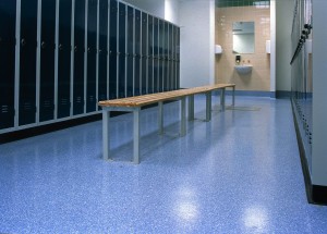 healthcare safety flooring