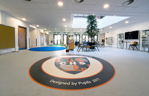 Carrongrange School Case Study