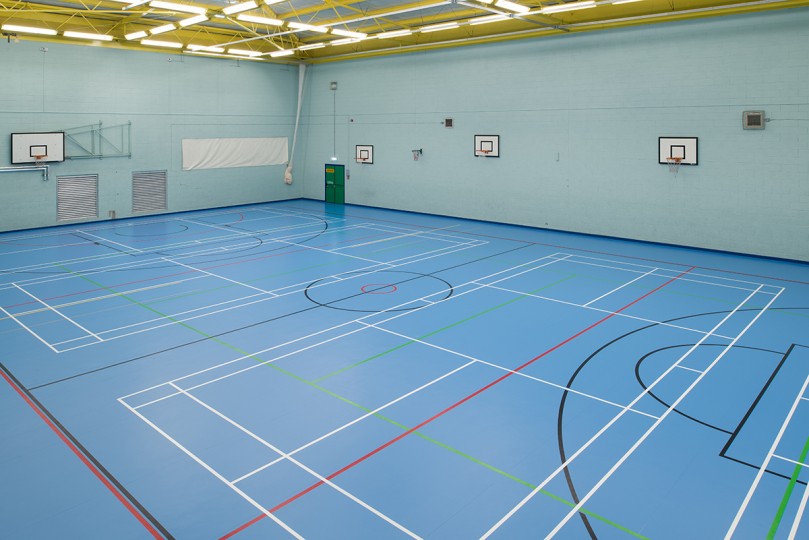 Bolton School Flooring