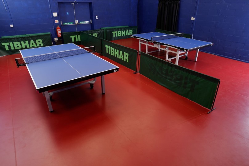 MESC Sport Flooring Table Tennis