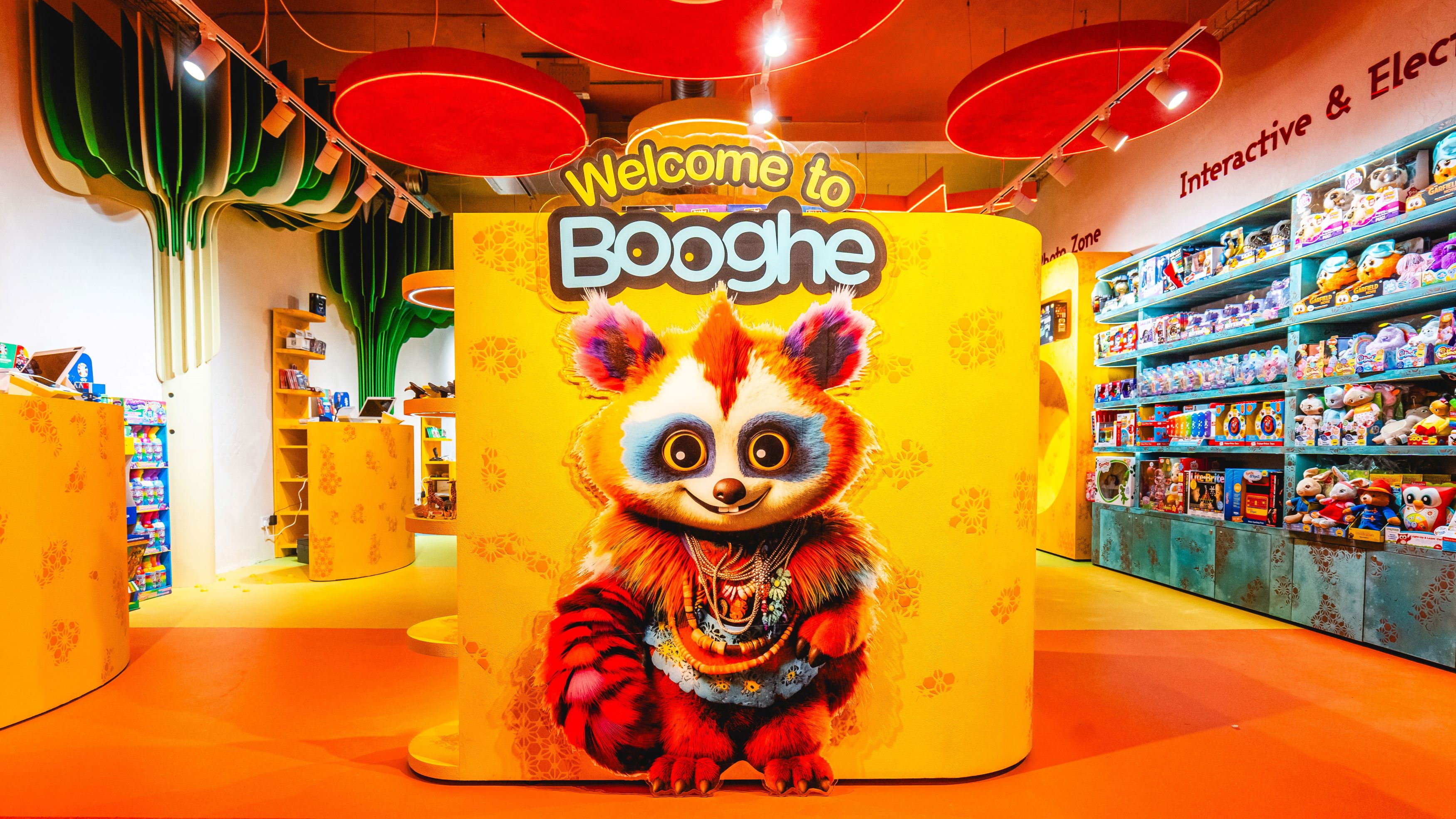 Booghe Toys