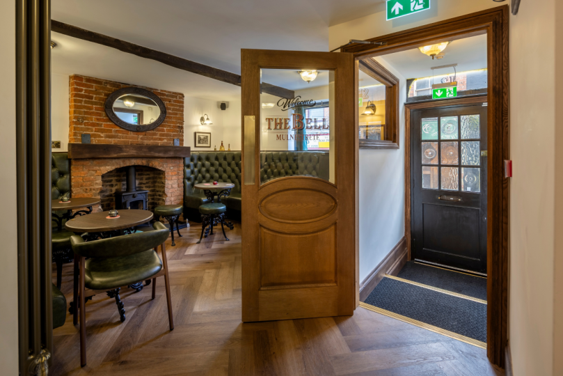 Hospitality Flooring